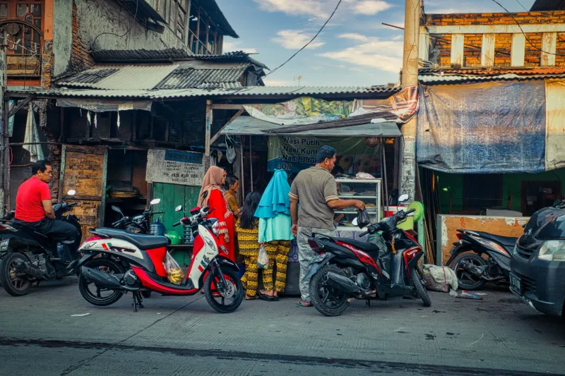 How to Do the Gili Islands on a Shoestring (and Still Have an Amazing Time)