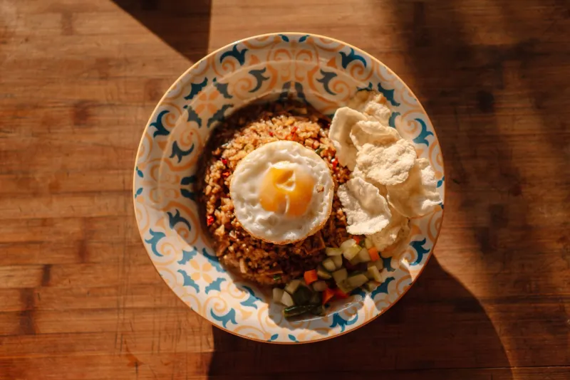 Beyond the Beach Clubs: Eating Your Way Through the Gili Islands the Local Way