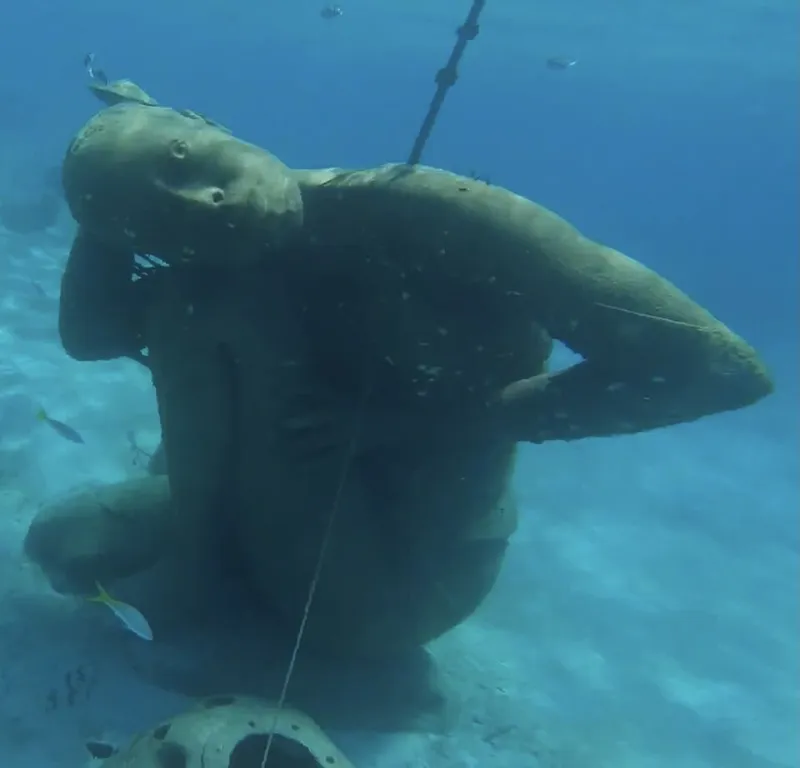 Mail a Postcard Underwater: 9 Gili Islands Stunts Your Group Chat Won't Believe